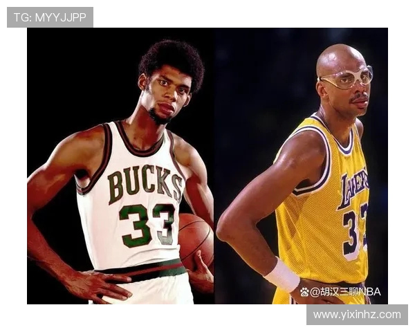 从天勾到传奇领袖卡里姆阿布杜尔贾巴尔的篮球人生启示