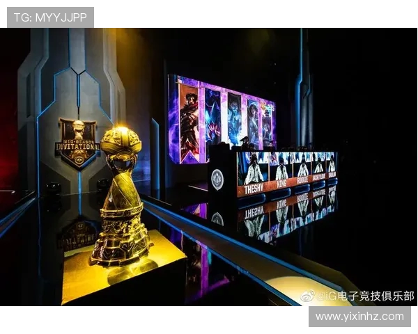全力以赴 电竞赛事背后的竞技精神与科技创新双重驱动