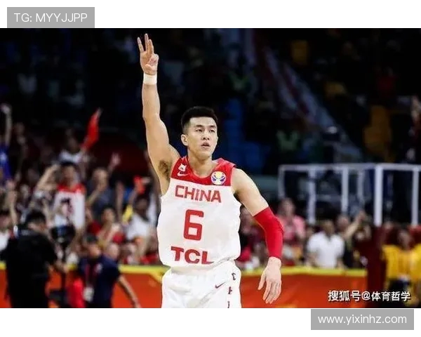 郭艾伦领衔中国男篮崛起之路 逐梦东京奥运会背后的坚持与突破
