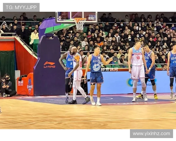 山东高速迎战强敌 挑战赛场巅峰对决展现精彩实力