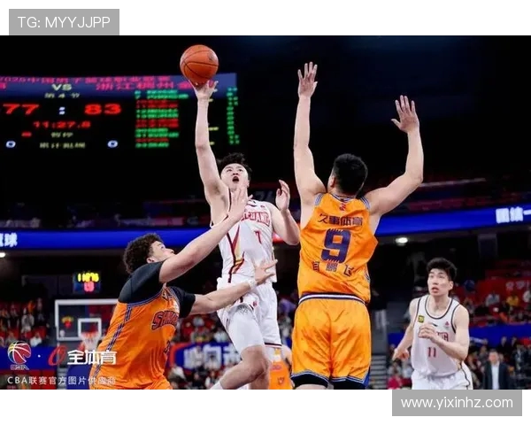 广东宏远挑战浙江稠州巅峰对决 全力争夺CBA季后赛宝贵席位