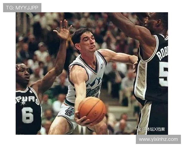 约翰斯托克顿的传奇生涯与无私助攻精神对NBA团队篮球的深远影响