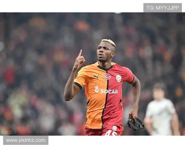 维克托奥斯梅恩的成长历程与未来在国际足坛的影响力探索