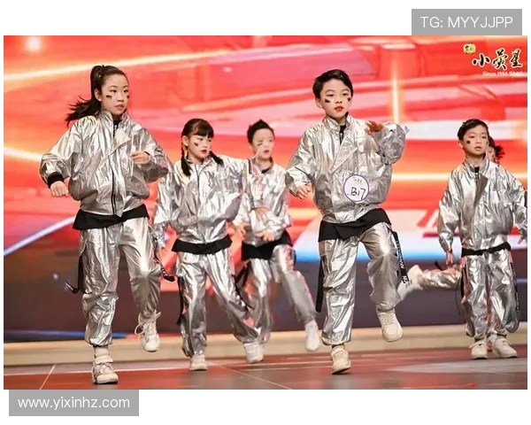 全国街舞大赛点评：上海街舞队展现出色状态与团队默契的精彩表现