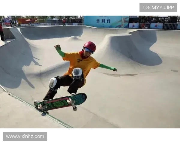 南京滑板队在极限运动嘉年华中以58分稳居积分榜首位