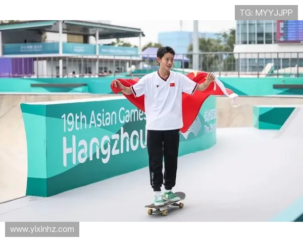 杭州滑板队以98分领跑滑板精英赛积分榜展现强劲实力