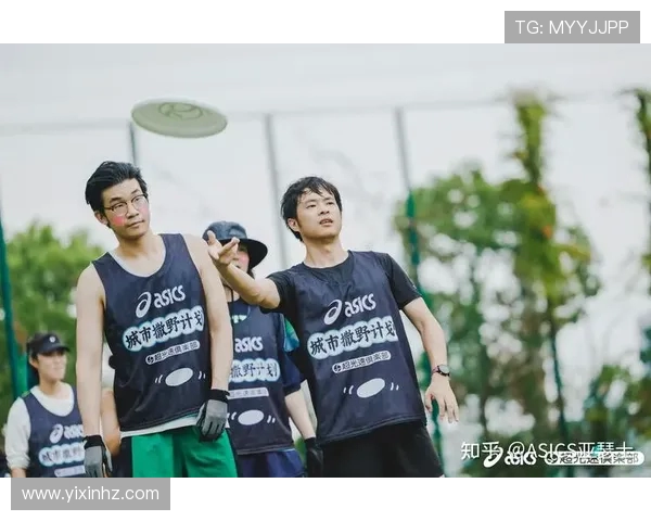 陈磊独家分享飞盘技巧与心得体会助你提升投掷与接盘水平