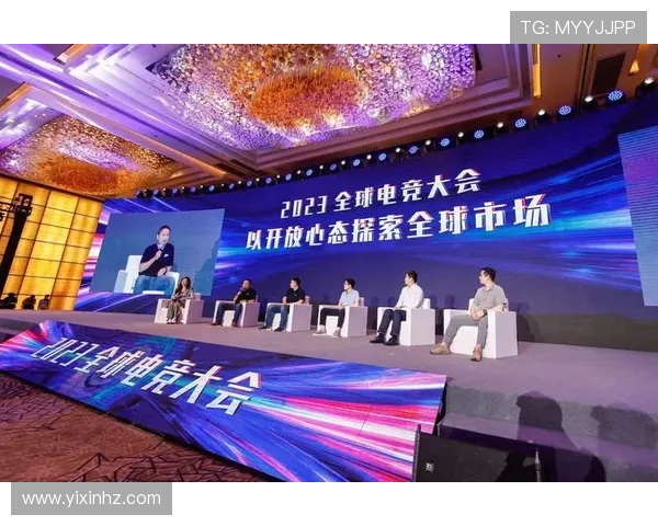 探索全球电竞产业新趋势与选手成长路径的深度观察与前瞻