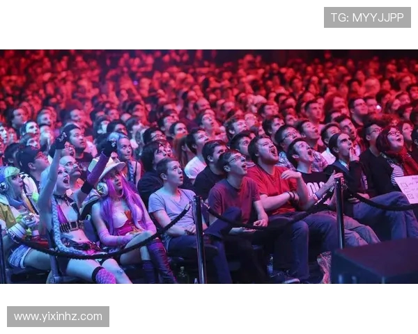 电竞产业崛起背后的驱动力与未来发展趋势探析