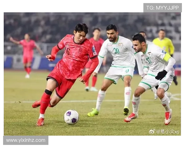 世预赛精彩回顾伊朗对阵韩国的激烈较量全程录像分享