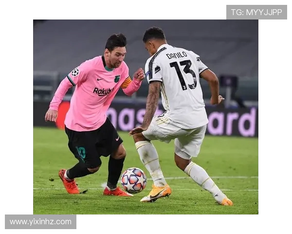 巴塞罗那与尤文图斯激战在即10月29日精彩对决值得期待